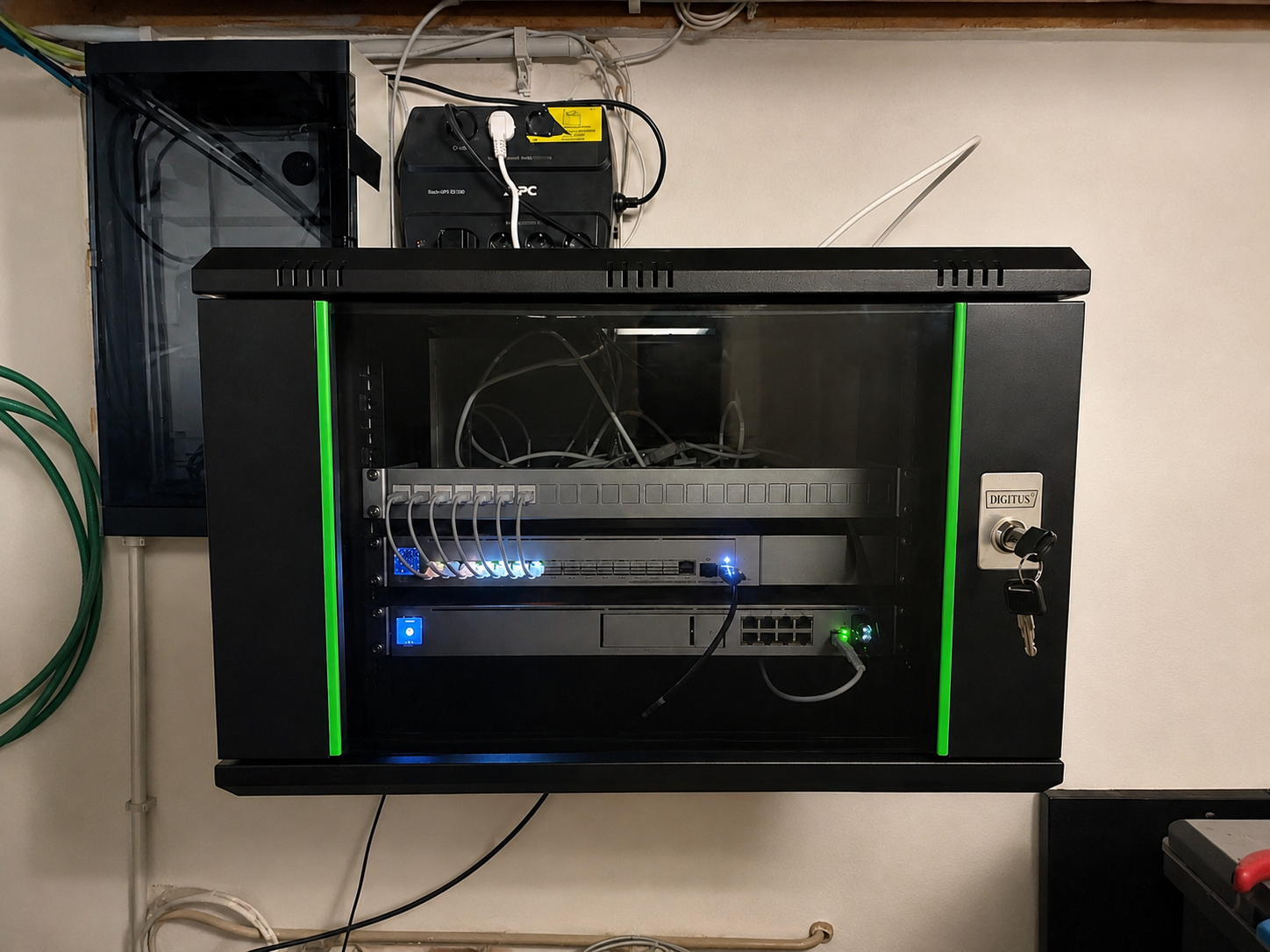 Configuration Réseau Aethera